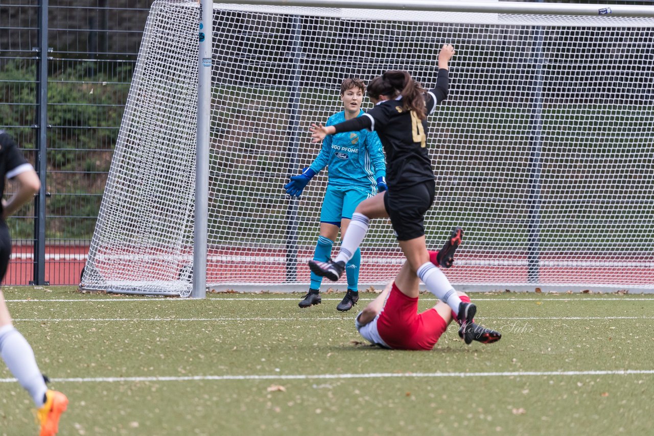 Bild 179 - F Walddoerfer SV 2 - SC Condor : Ergebnis: 1:1